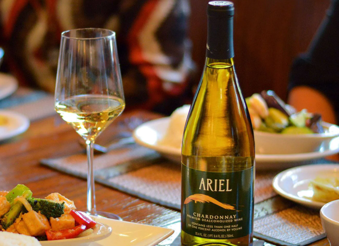 chardonnay drink french cuisine fine dining 