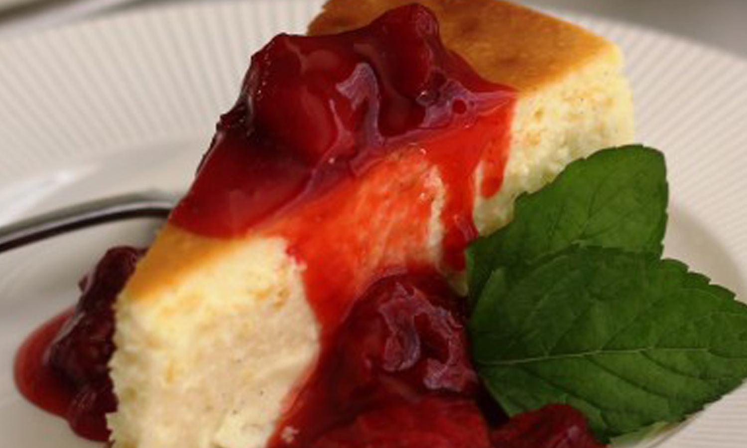 cheesecake french cuisine fine dining 