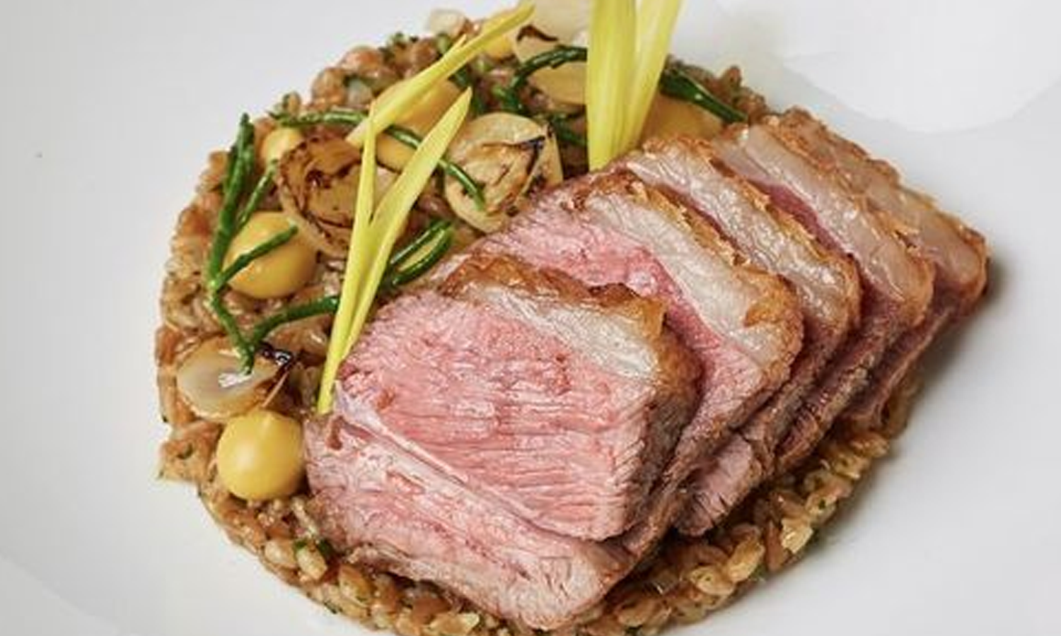 french cuisine fine dining lamb-rump