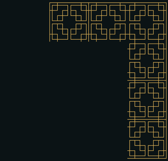 background pattern French Fine Dining Cuisine