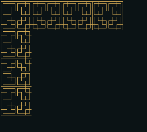 pattern french cuisine fine dining 