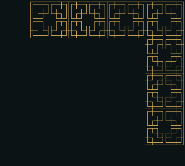 pattern french cuisine fine dining 