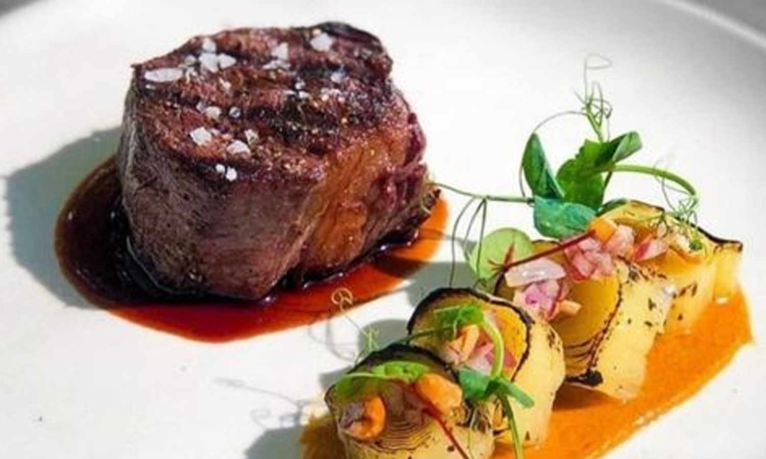 steak french cuisine fine dining 